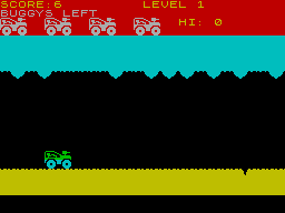 Escape From Alderon — ss (WOR)