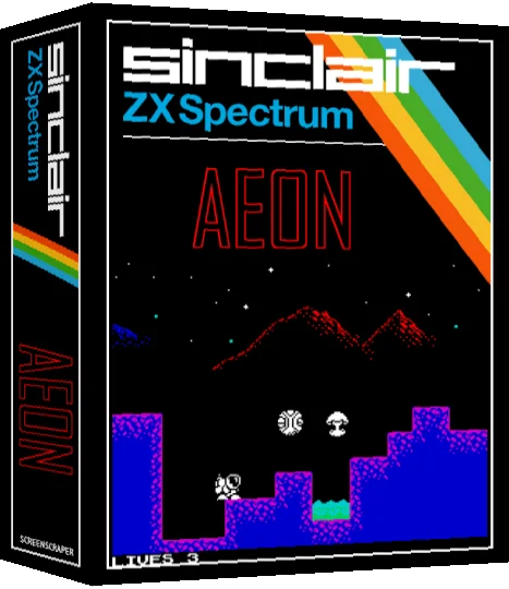 Aeon — box-3D (SS)
