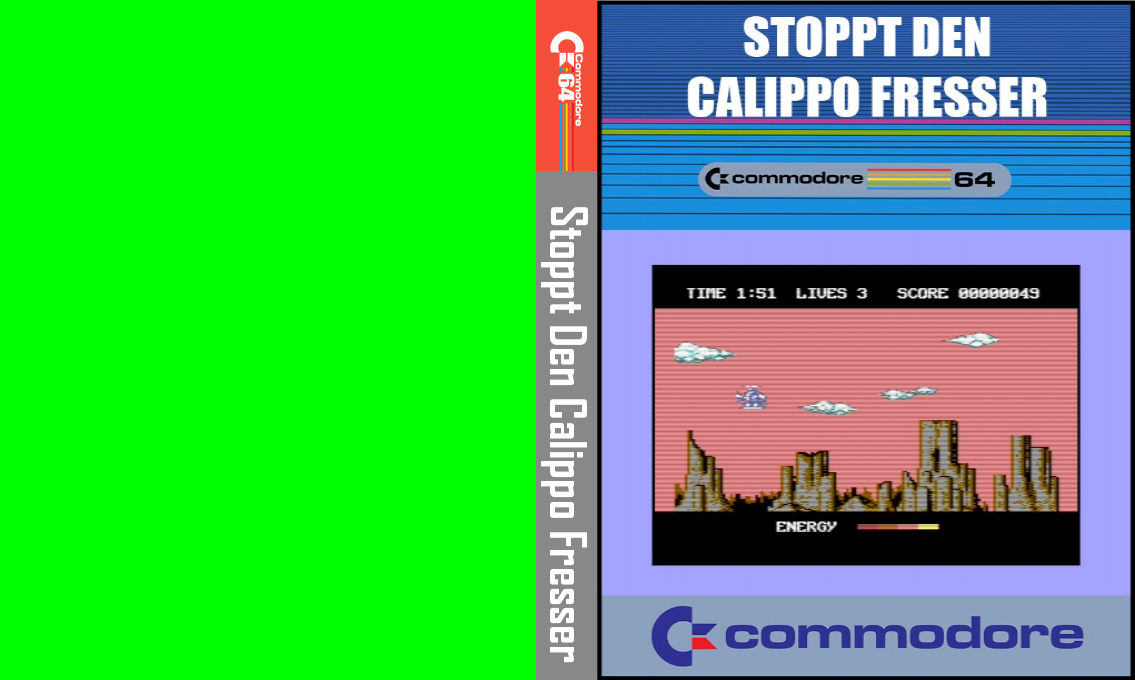 Stoppt den Calippo Fresser — box-texture (CUS)