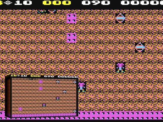 Boulder Dash De Luxe Remix 8 — mixrbv2 (WOR)