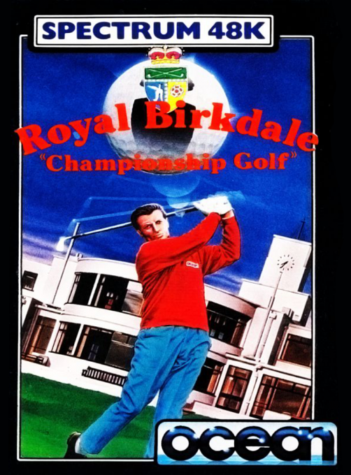 Royal Birkdale — box-2D (UK)