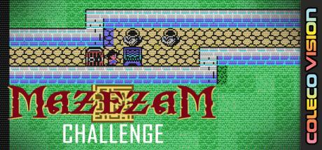 MazezaM Challenge — steamgrid