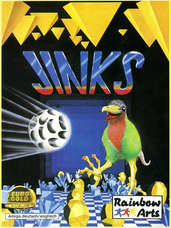 Jinks box art