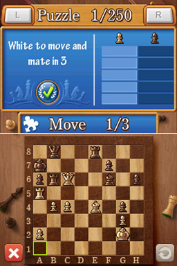 Academy Chess Puzzles — ss (WOR)