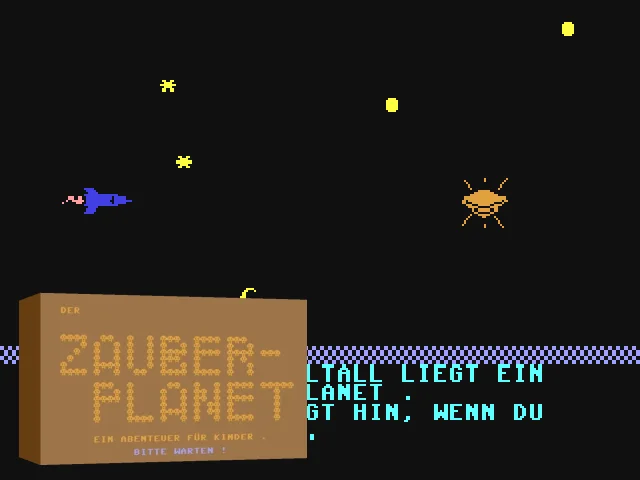 Zauberplanet, Der — mixrbv2 (WOR)