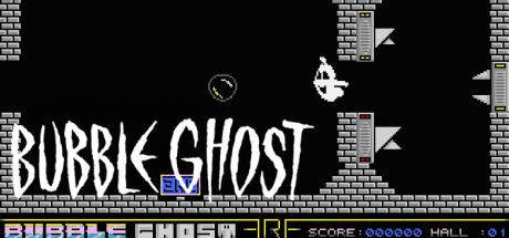 Bubble Ghost — steamgrid