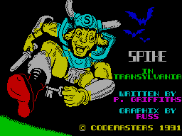 Spike in Transylvania — sstitle (EU)