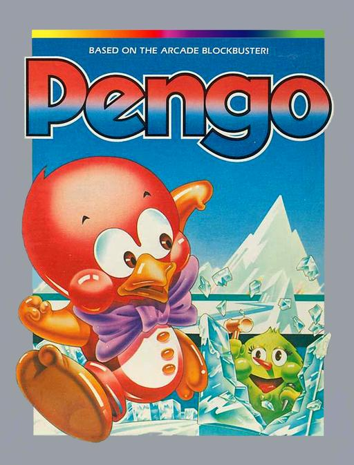 Pengo box art