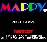 Mappy — sstitle (JP)