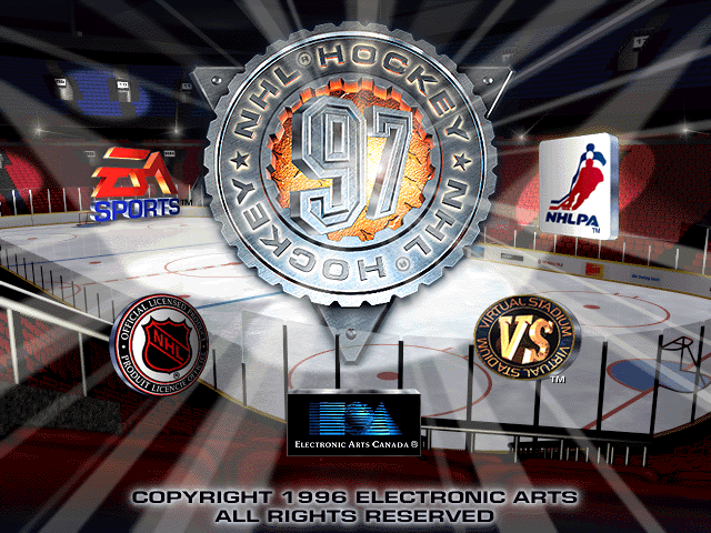 NHL 97 — sstitle (WOR)