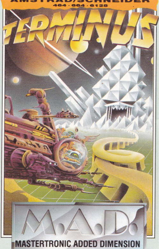 Terminus box art