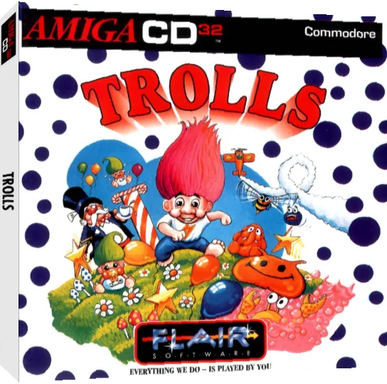 Trolls — box-3D (EU)