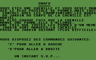 Gnafu — sstitle (FR)