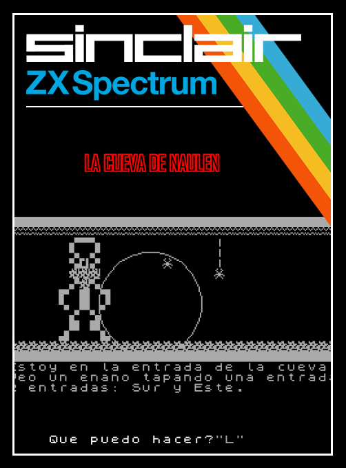 Cueva De Naulen, La — box-2D (SS)