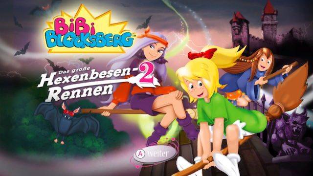 Bibi Blocksberg - Das grosse Hexenbesen-Rennen 2 — sstitle (DE)