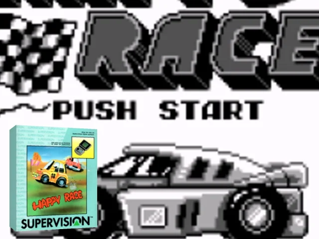 Happy Race — mixrbv2 (WOR)