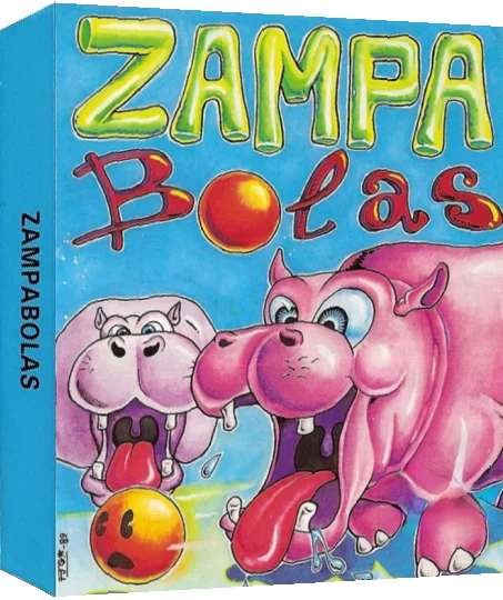 Zampabolas — box-3D (EU)