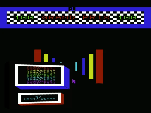 Compusport Grand Prix — mixrbv2 (WOR)