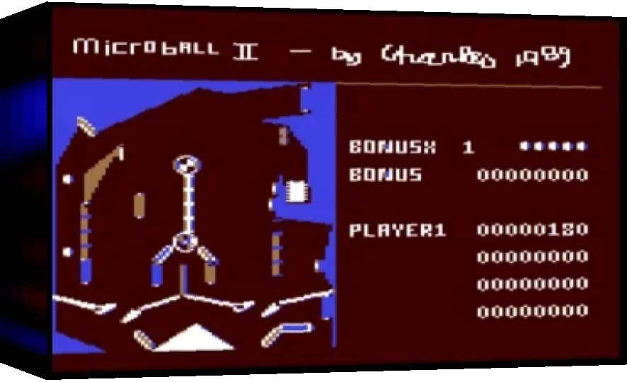 Microball II — box-3D (WOR)