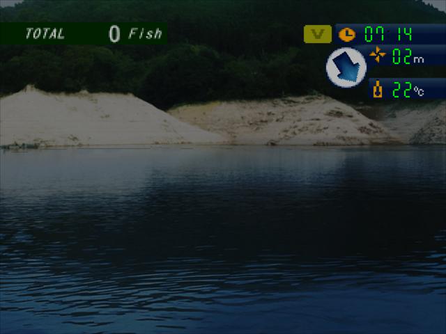 Lake Masters Pro - Dreamcast Plus! — ss (JP)
