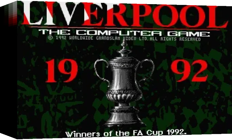Liverpool - The Computer Game — box-3D (WOR)