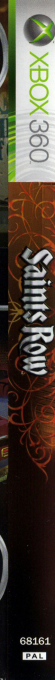 Saints Row — box-2D-side (FR)