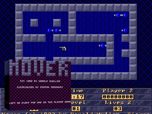 Mover — mixrbv2 (WOR)