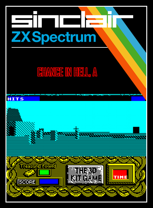 A Chance in Hell box art