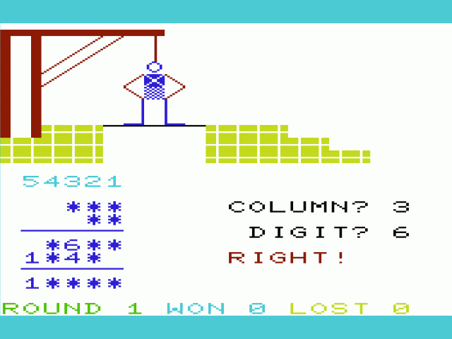 Hangmath — ss (WOR)