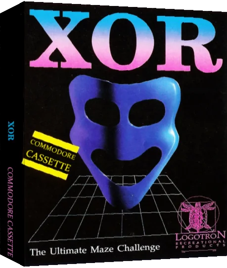 Xor — box-3D (EU)