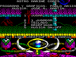 A.m.c. - Astro Marine Corps — sstitle (EU)