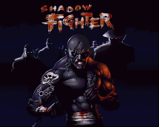 Shadow Fighter — sstitle (WOR)