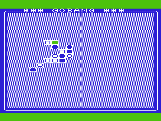 Gobang — ss (WOR)