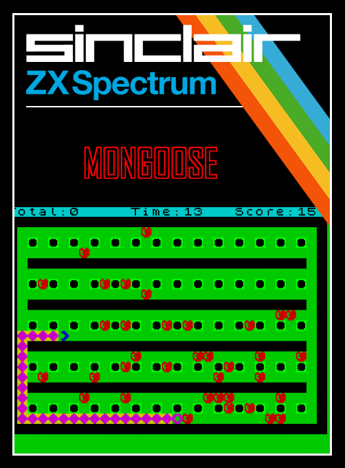 Mongoose box art