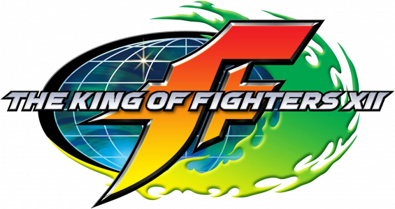 King of Fighters XII, The — wheel (WOR)