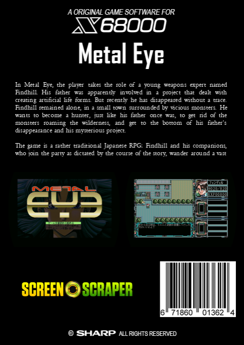 Metal Eye — box-2D-back (SS)