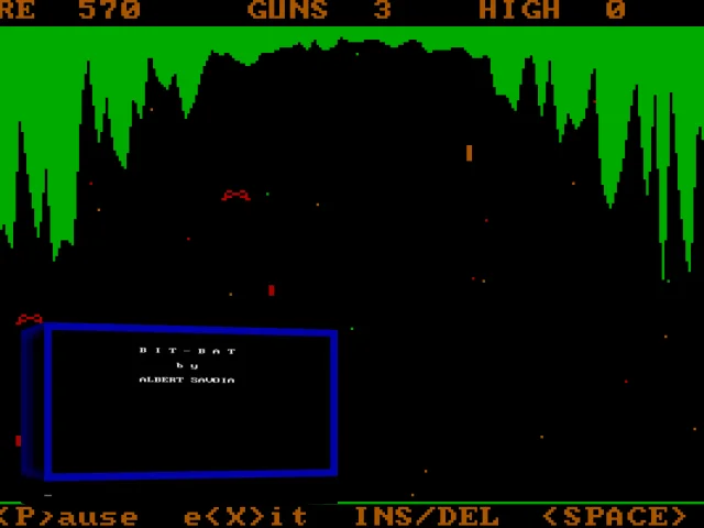 Bit-Bat — mixrbv2 (WOR)