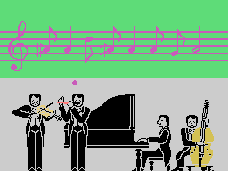 Music Maker — ss (WOR)