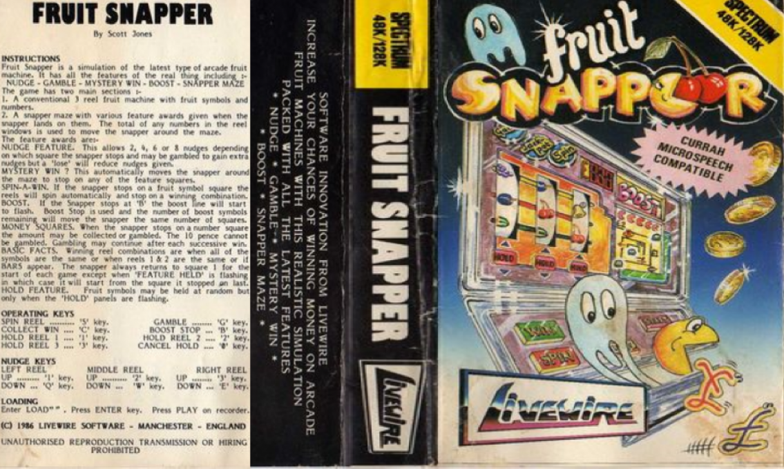 Fruit Snapper — box-texture (WOR)
