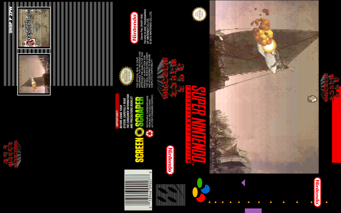Jet Pilot Rising — box-texture (SS)
