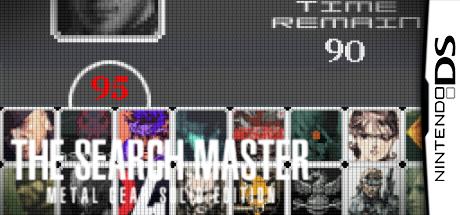 Search Master, The - Metal Gear Solid Edition — steamgrid
