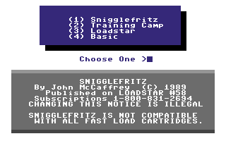 Snigglerfritz — sstitle (WOR)