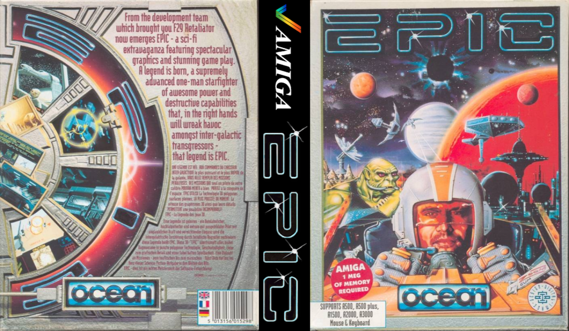Epic — box-texture (EU)