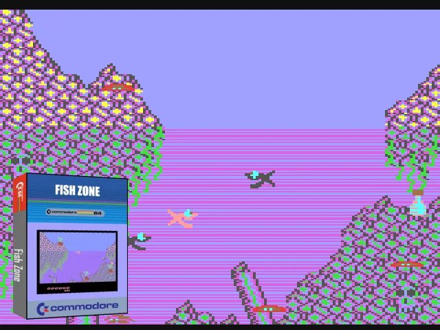 Fish Zone — mixrbv2 (CUS)