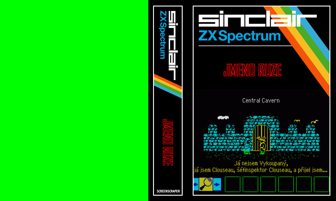 Jmeno Ruze — box-texture (SS)