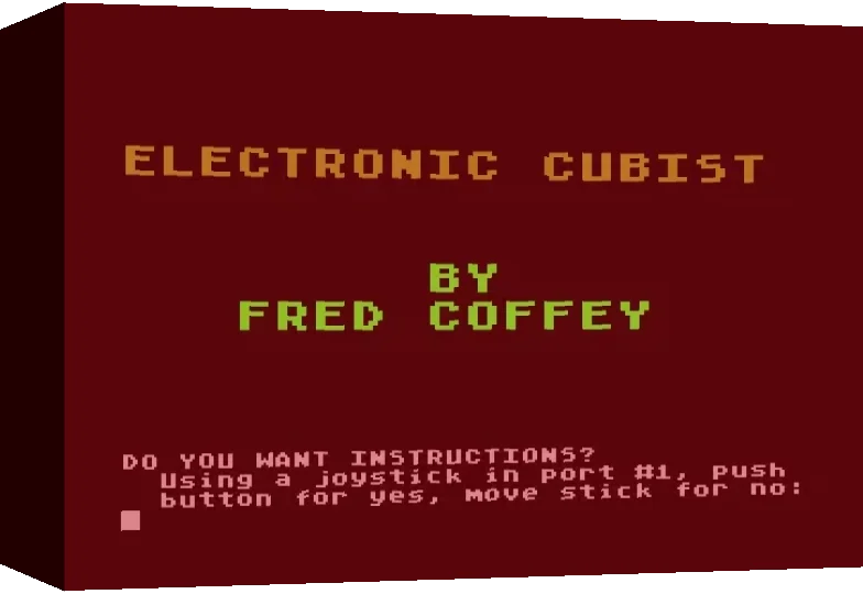 Electronic Cubist — box-3D (WOR)