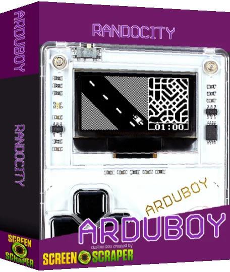Randocity — box-3D (SS)