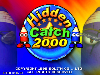 Hidden Catch 2000 — sstitle (WOR)