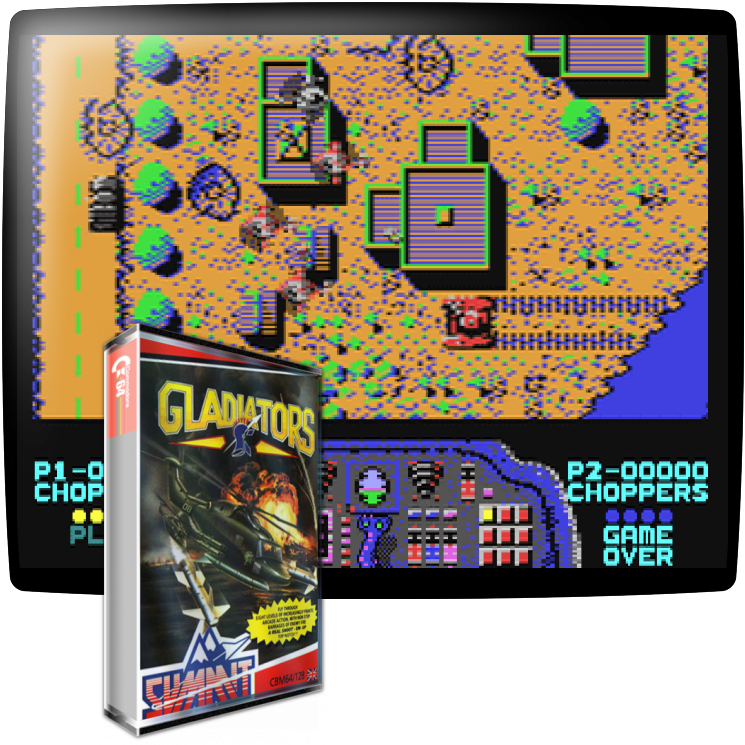 Gladiators — mixrbv1 (EU)