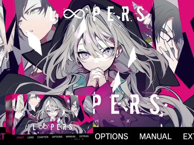 LOOPERS — mixrbv2 (WOR)